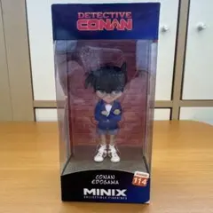 名探偵コナン コナン・エドガワ フィギュア 114