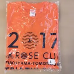 United Athle 2017 ROSE CUP Tシャツ L