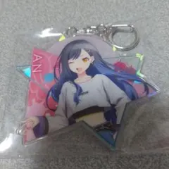 プロセカ　ラッキーくじ　一番くじ　E賞　アクリルキーホルダー　白石 杏