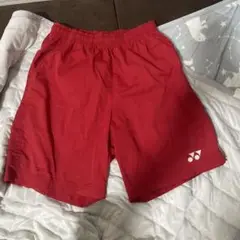 YONEXハーフパンツ