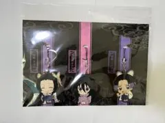鬼滅の刃　胡蝶しのぶ　栗花落カナヲ カナエViVimusラバーストラップセット