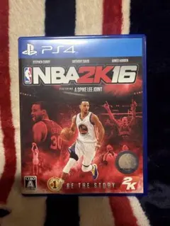NBA 2K16