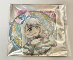 わんだふるぷりきゅあ ブルジュラ ホログラム缶バッジ 映画