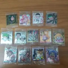 ワンピース ウエハースシール