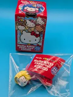 ハローキティコラボレーションチョコエッグ