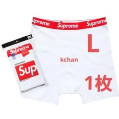 supreme パンツ 白