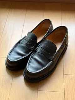 パラブーツ ランス　ネイビー　UK6.5 中古 楽天市場】ランス 中古 パラブーツの通販