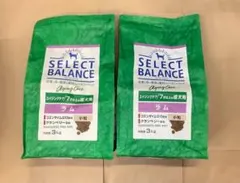 SELECT BALANCE エイジングケア ラム 小粒 3kg×2袋 - メルカリ