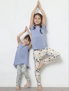 【branshes YOGA】　スポーツ　ヨガウェア