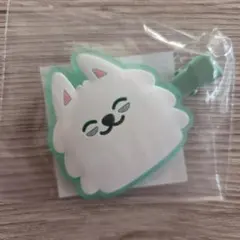 TXT カプセルトイ ヘアクリップ ヨンモン