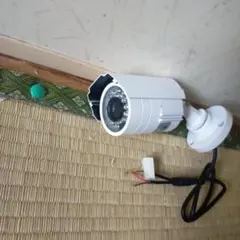 屋外　防犯カメラ　DC12V仕様のサムネイル