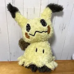 ポケモン 一番くじ ラストワン賞 ミミッキュ ぬいぐるみ