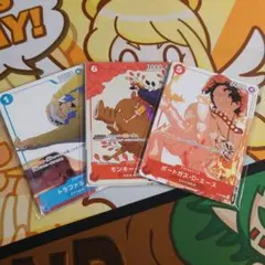 メルカリ便　新品未開封 カイドウに挑め 第一弾〜第三弾 全種 プロモ