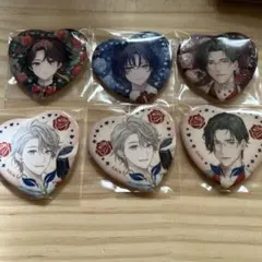 にじさんじ 三枝明那 Rose Valentine 缶バッジ チェキ 特典 - メルカリ