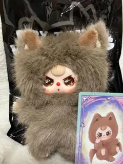 新作 babythree (ベイビースリー)ドラゴンシリーズ 茶色