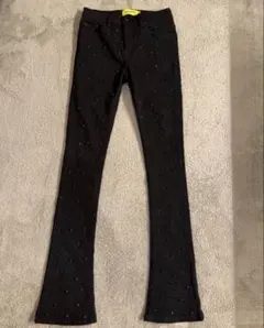 GUAPI / EMBELLISHED DENIM 28ラインストーン