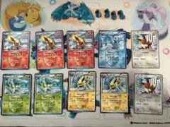 ポケモンカード プラズマ団　まとめ売り　ブイズ