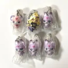 名探偵プリキュア 名探偵スイング1 キュアアルカナシャドウ マシュタン ポチタン