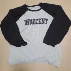 AZUL by MOUSSY INNOCENT Tシャツ フリーサイズ