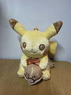 ピカチュウ ぬいぐるみ ビリケンさん オーサカDX(心斎橋) 限定品
