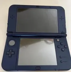 New Nintendo 3DS LL 本体 紺色