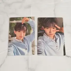 SEVENTEEN 消費期限 ドギョム　トレカ　特典