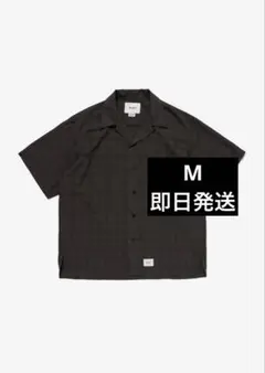 WTAPS FRIO 01 SS Black M - メルカリ