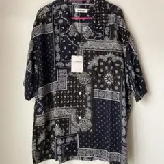 新品 MONKEY TIME 開襟シャツのサムネイル