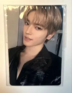 NCT HOME digital デジタル　トレカ　テヨン