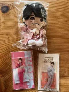 西畑大吾　なにわ男子　マスコット　アクスタ　まとめ売り