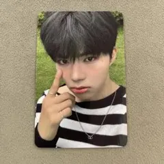 ZB1 ゼベワン AppleMusic ヨントン ぴえん 힝구 トレカ ゴヌク