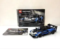LEGO レゴ テクニック 42123 マクラーレン セナ GTRのサムネイル