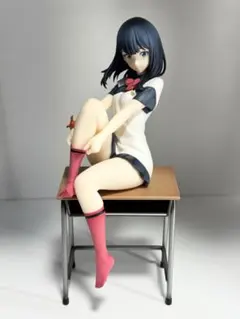 ルミナスボックス グリッドマン ユニバース 宝多六花 フィギュア