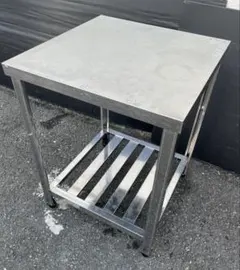 アズマ ステンレス 作業台 厨房 飲食店 W600xD450xH800mm