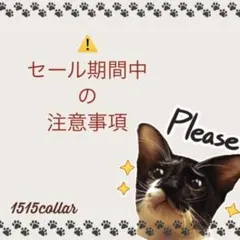 ●セール期間中の注意事項●