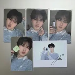 【TREASURE】ジュンギュ トレカセット