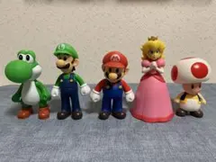 2025年最新】マリオ フィギュアの人気アイテム - メルカリ