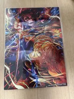 劇場版「鬼滅の刃」無限城編 第一章 猗窩座再来 入場者特典 映画特典