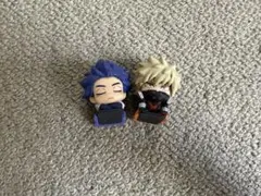 ヒロアカ　ガチャガチャ