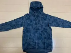 NIKE パーカー　テックフリース　カモ柄　Mサイズ