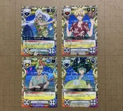 家庭教師ヒットマンREBORN! ヴァリアー CCG R3枚 - メルカリ