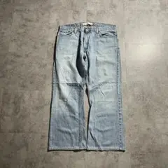 【W36 L30】00s メキシコ製 levi's リーバイス 527