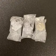 ココモとスモア めじるしアクセサリー 3個セット