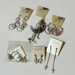 チタン ピアス(両耳用)