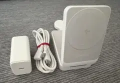 Anker MagGo Wireless Charging Station
