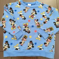 tutafuta ミッキー&ミニートレーナー 95cm