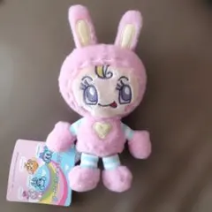 ナルミヤキャラクターズ ミニぬいぐるみ メゾピアノ ベリエちゃん