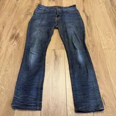 Nudie Jeans Co デニムパンツ (スキニー)