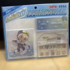 名探偵コナン Activityty アクリルスタンド Vol.2