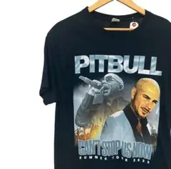 ピットブル Tシャツ アーティスト 2022サマーツアー